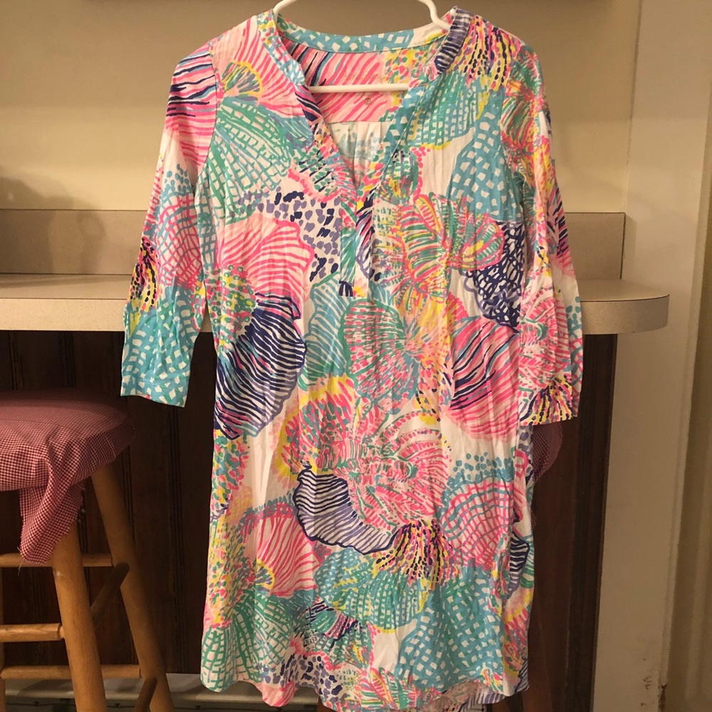 Lilly Pulitzer Cotton Dress - XS